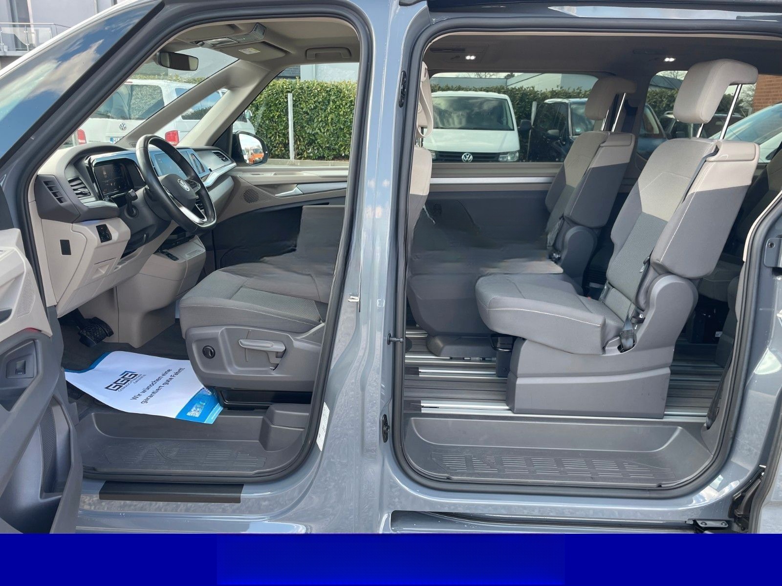 Volkswagen T7 Multivan Life lang DSG Easy Open foto 21