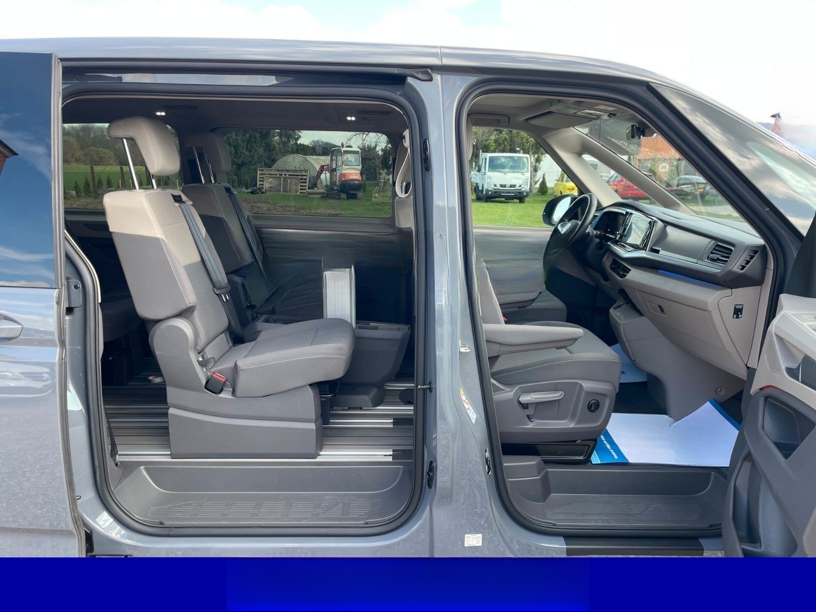 Volkswagen T7 Multivan Life lang DSG Easy Open foto 22