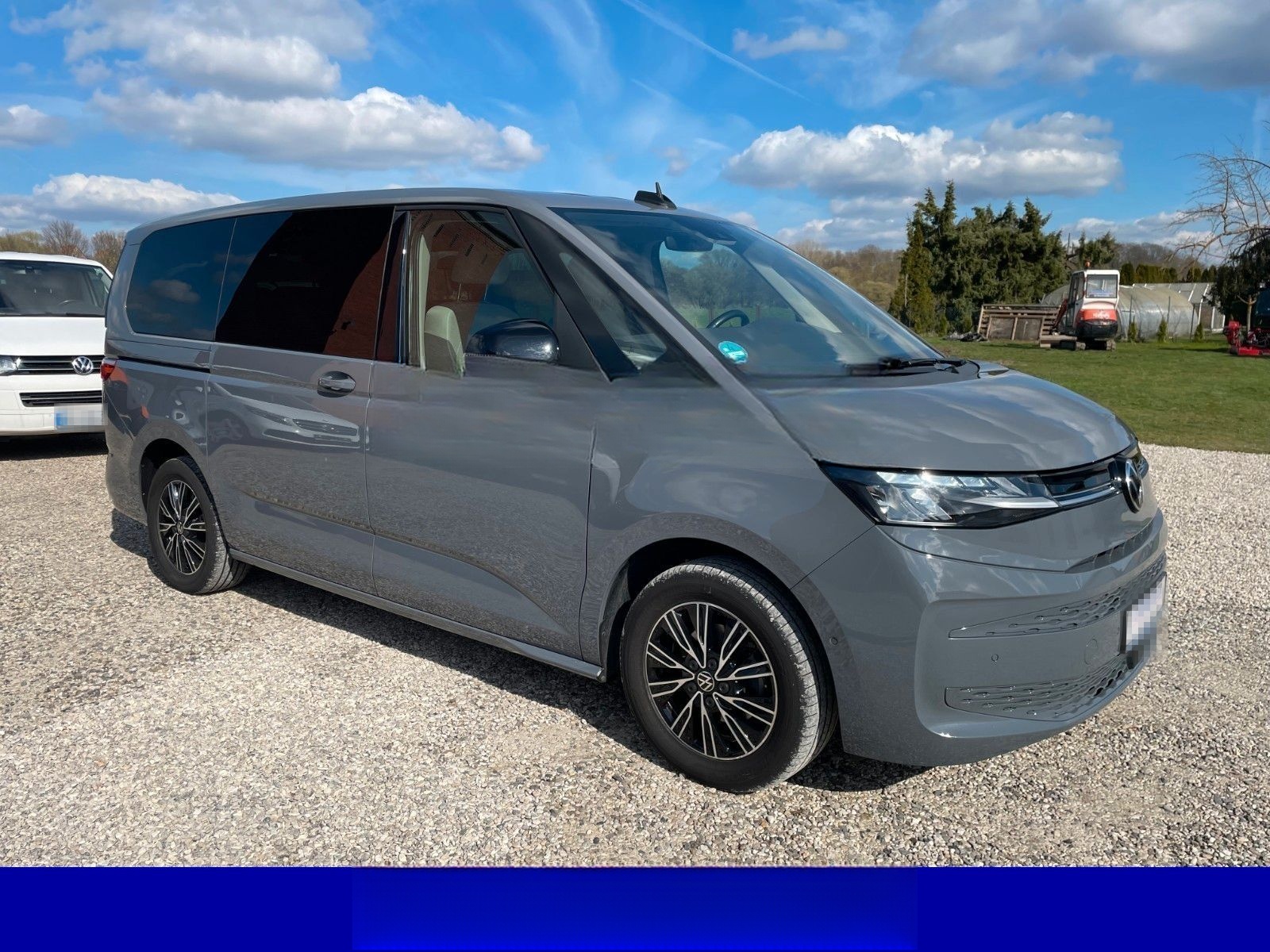 Volkswagen T7 Multivan Life lang DSG Easy Open foto 4