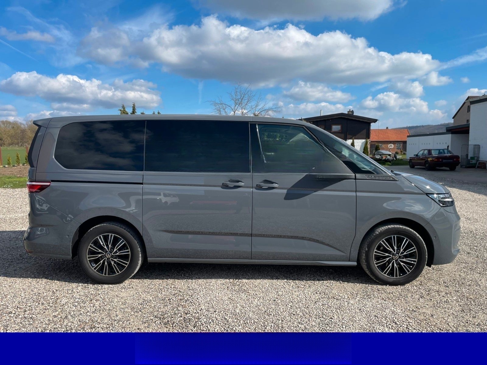 Volkswagen T7 Multivan Life lang DSG Easy Open foto 5