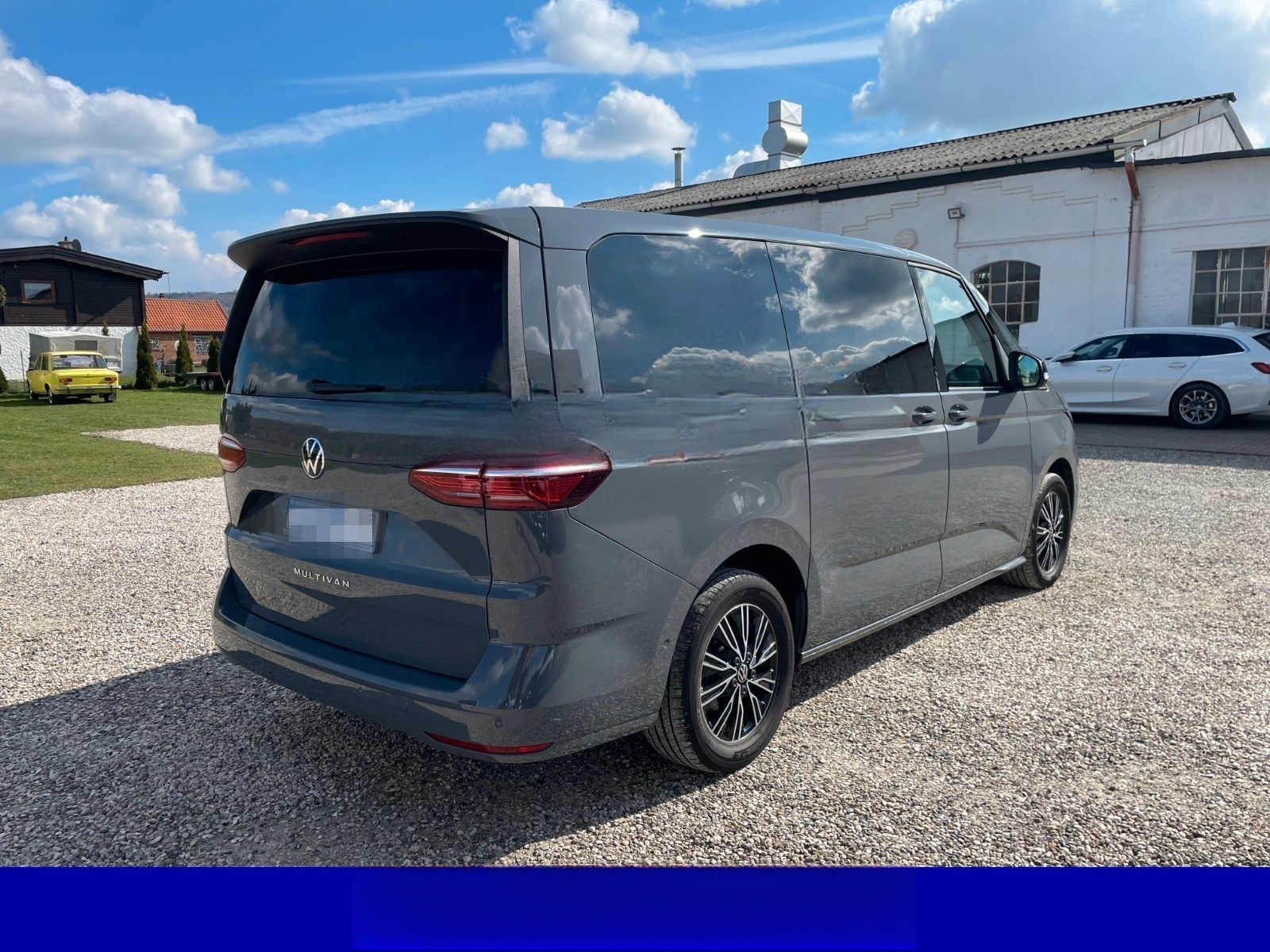 Volkswagen T7 Multivan Life lang DSG Easy Open foto 6