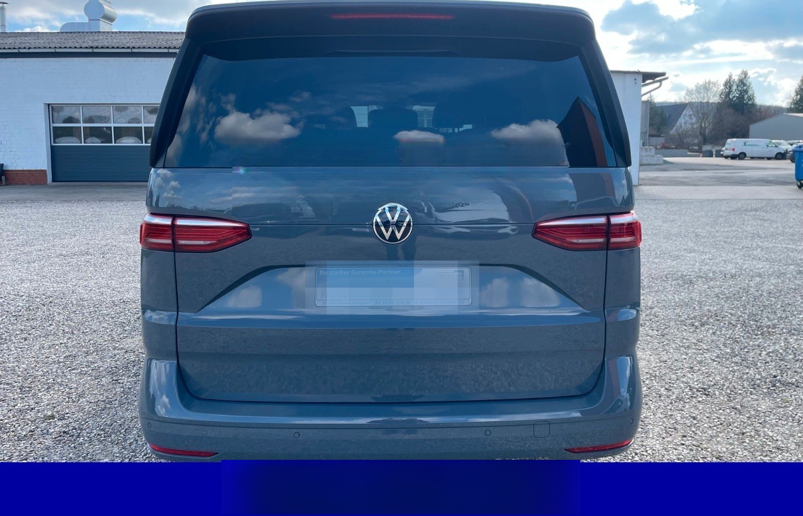 Volkswagen T7 Multivan Life lang DSG Easy Open foto 7
