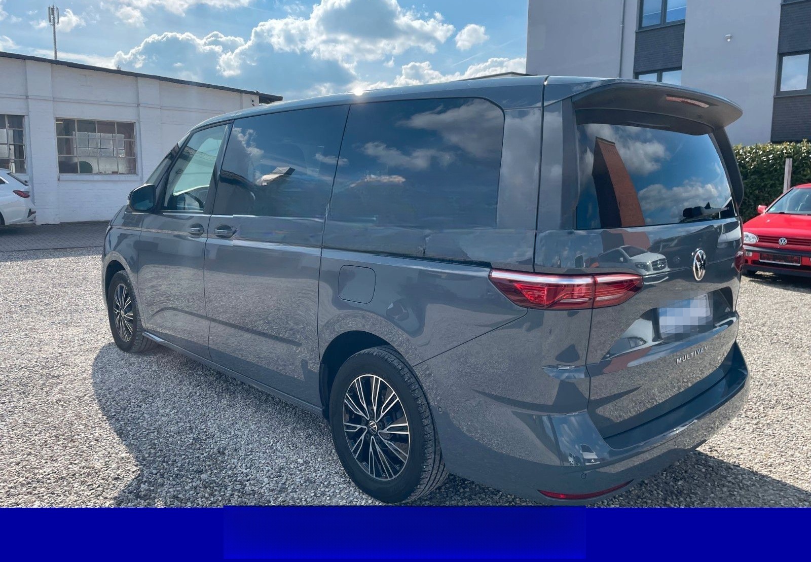 Volkswagen T7 Multivan Life lang DSG Easy Open foto 8