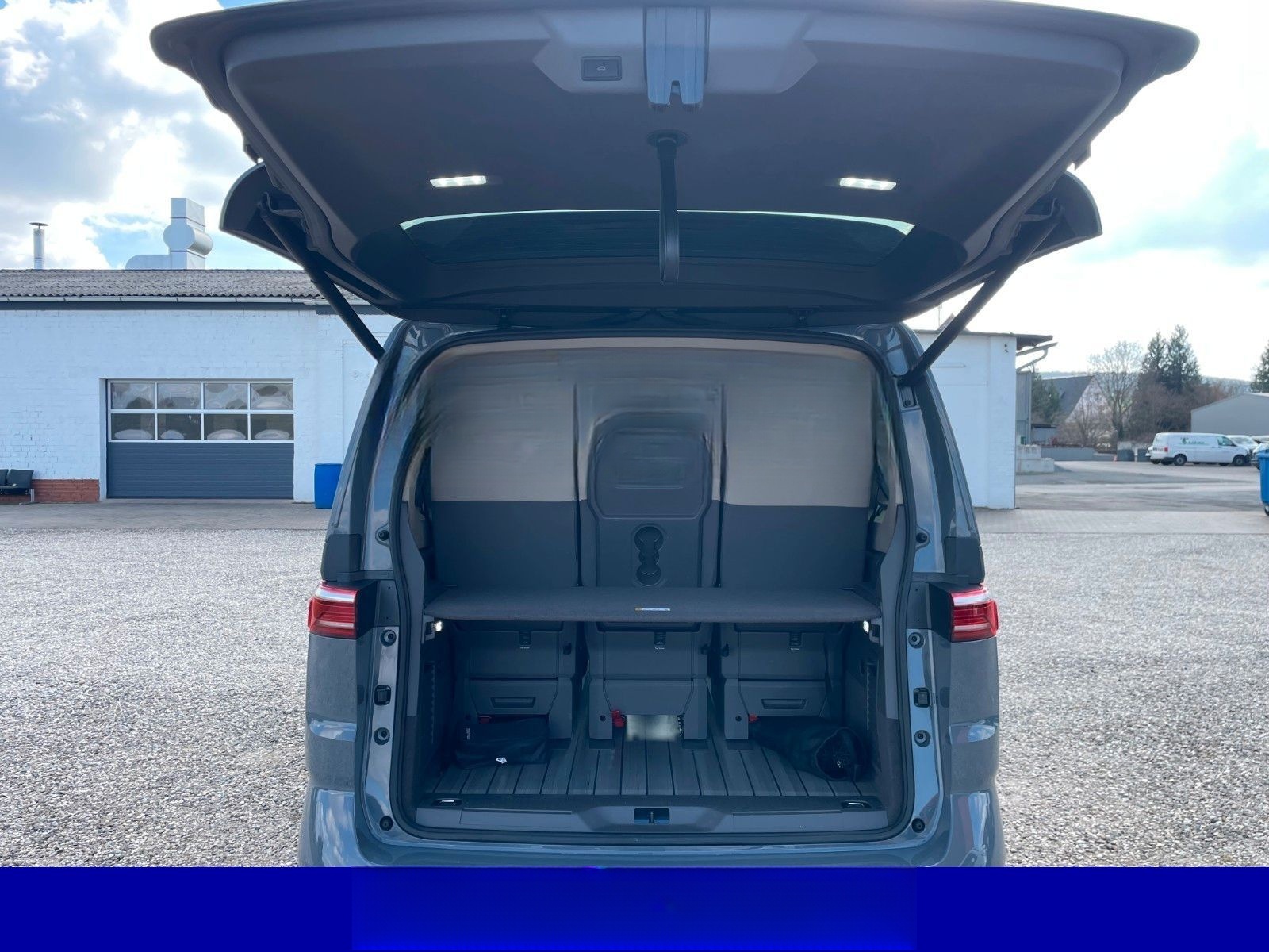Volkswagen T7 Multivan Life lang DSG Easy Open foto 9