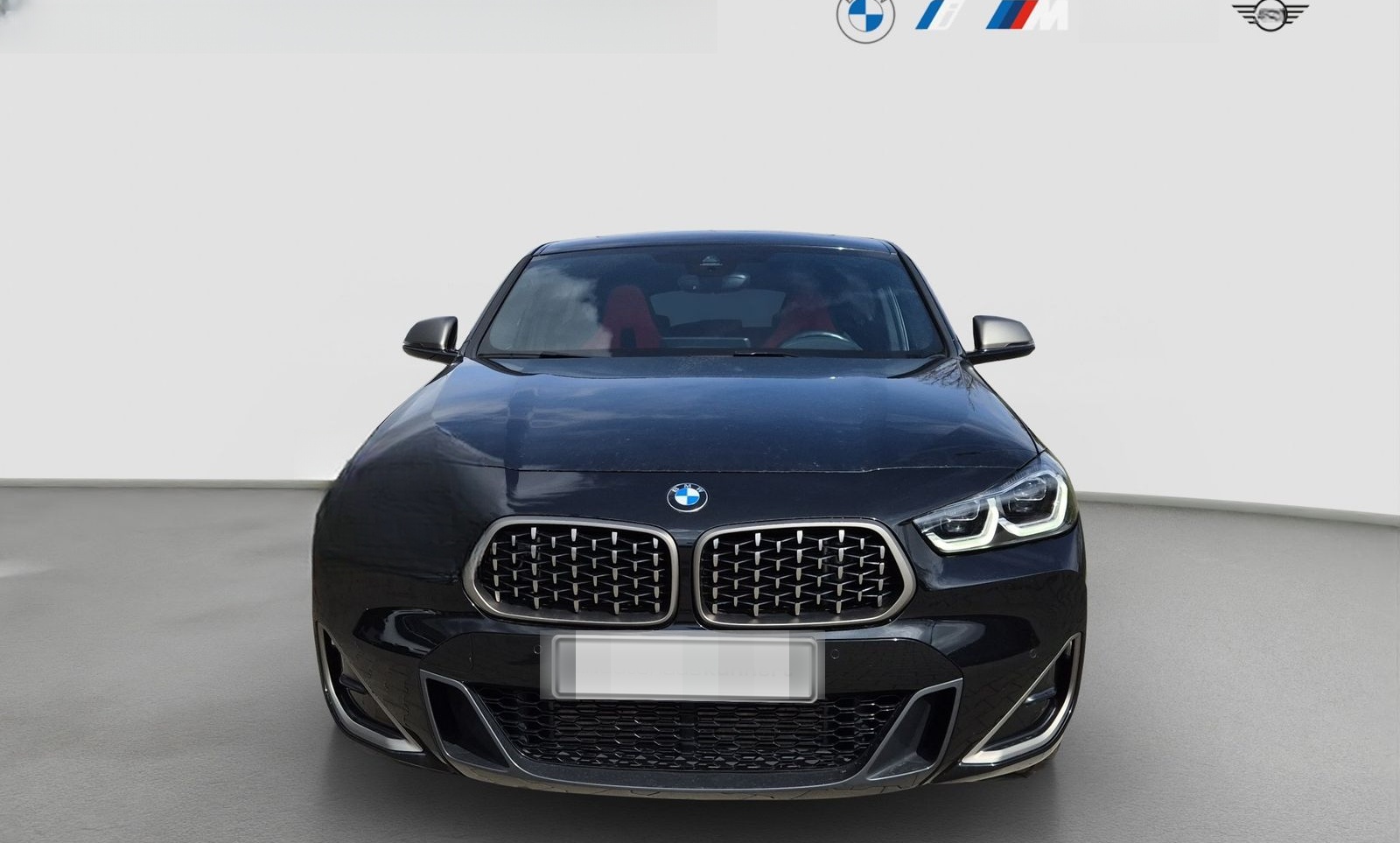 BMW X2 M35i ///M-Sitze PanoSD HiF H-K HUD foto 2