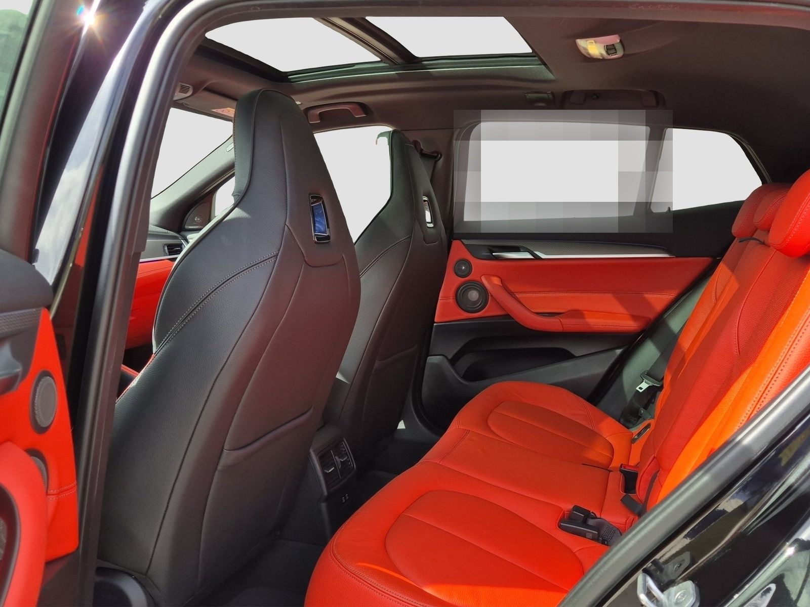 BMW X2 M35i ///M-Sitze PanoSD HiF H-K HUD foto 11