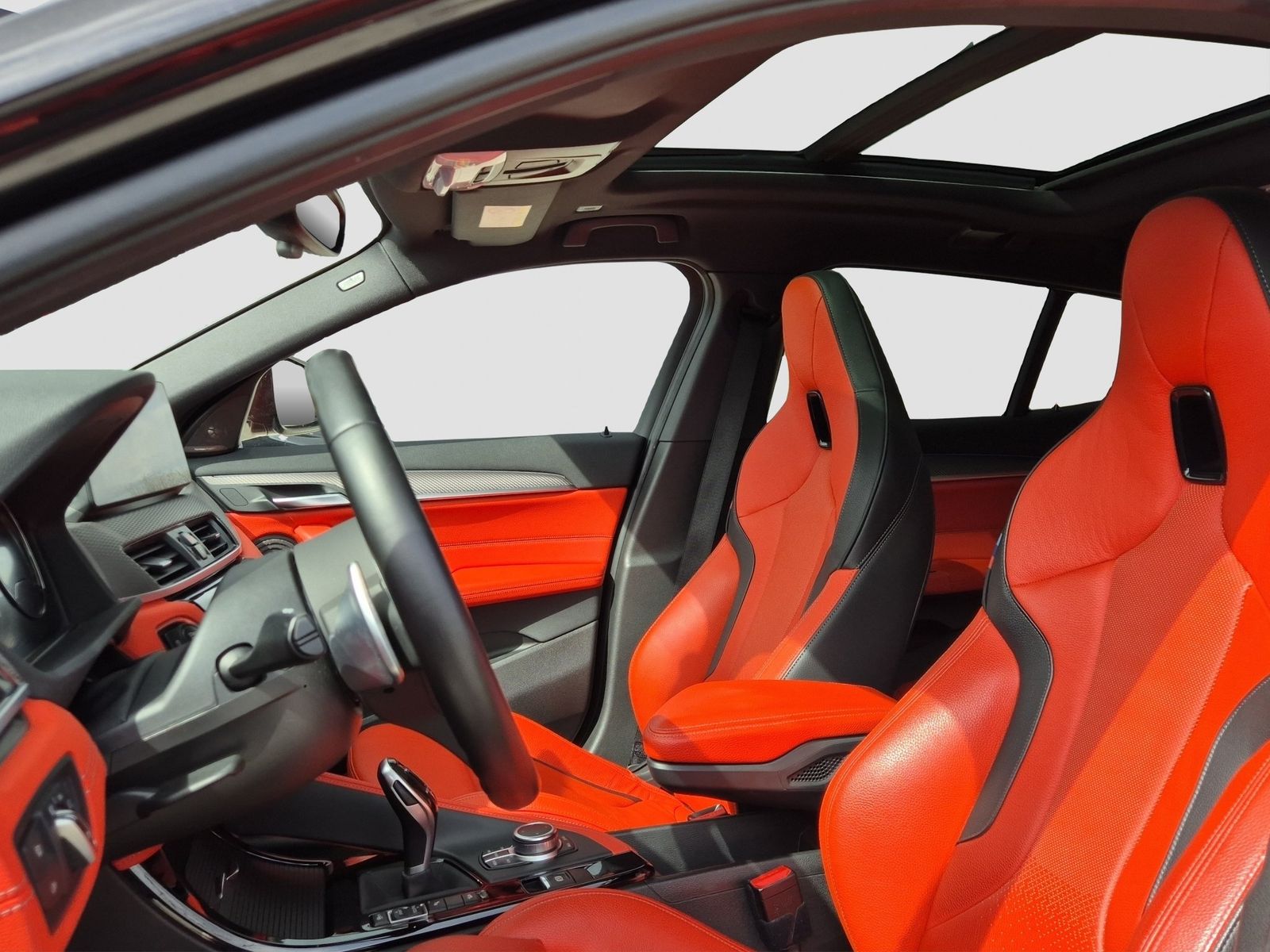 BMW X2 M35i ///M-Sitze PanoSD HiF H-K HUD foto 14