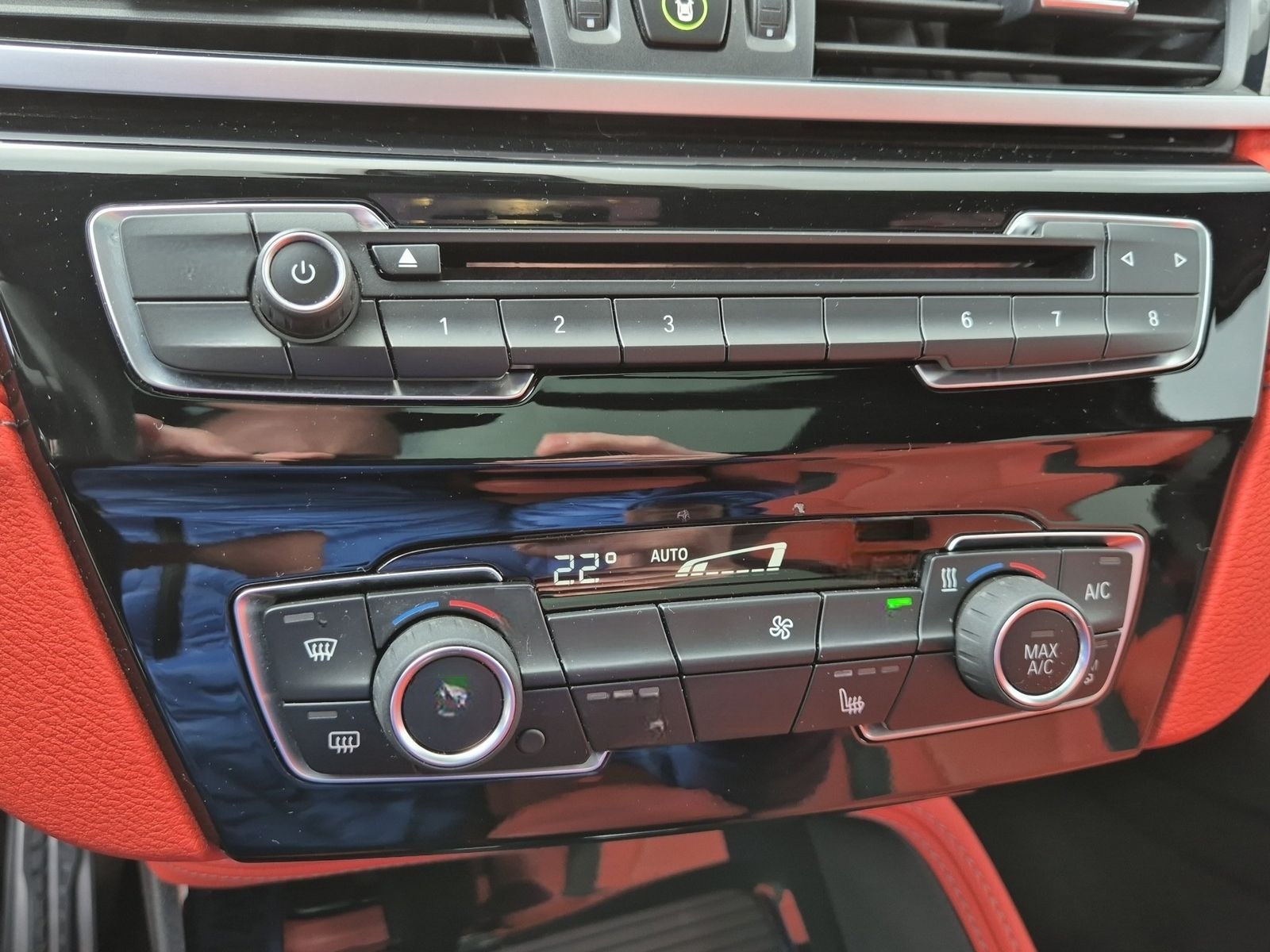 BMW X2 M35i ///M-Sitze PanoSD HiF H-K HUD foto 18