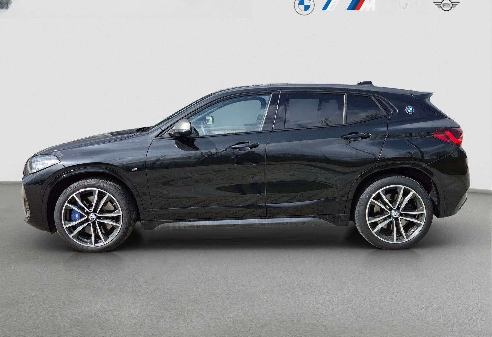BMW X2 M35i ///M-Sitze PanoSD HiF H-K HUD foto 3