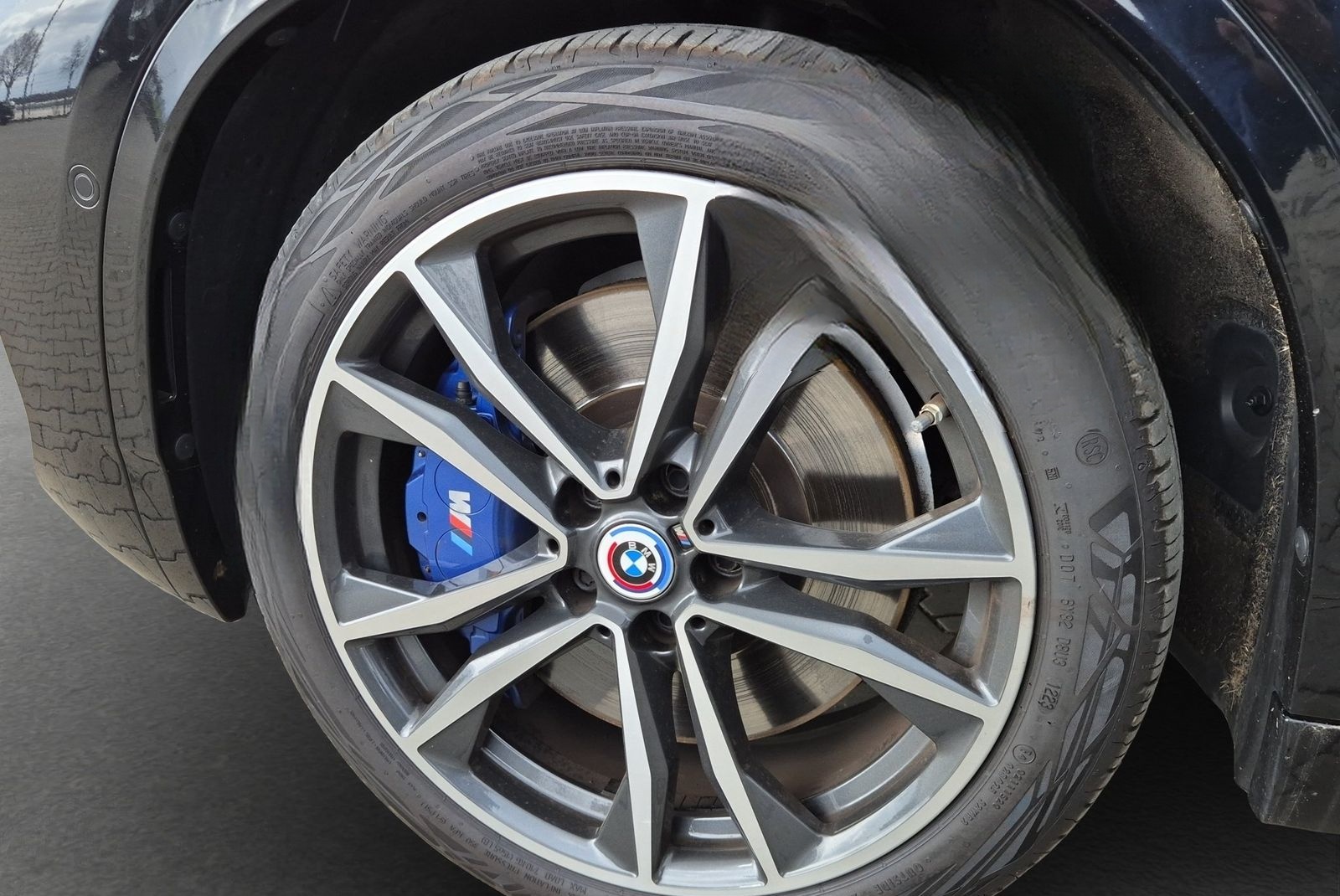 BMW X2 M35i ///M-Sitze PanoSD HiF H-K HUD foto 24