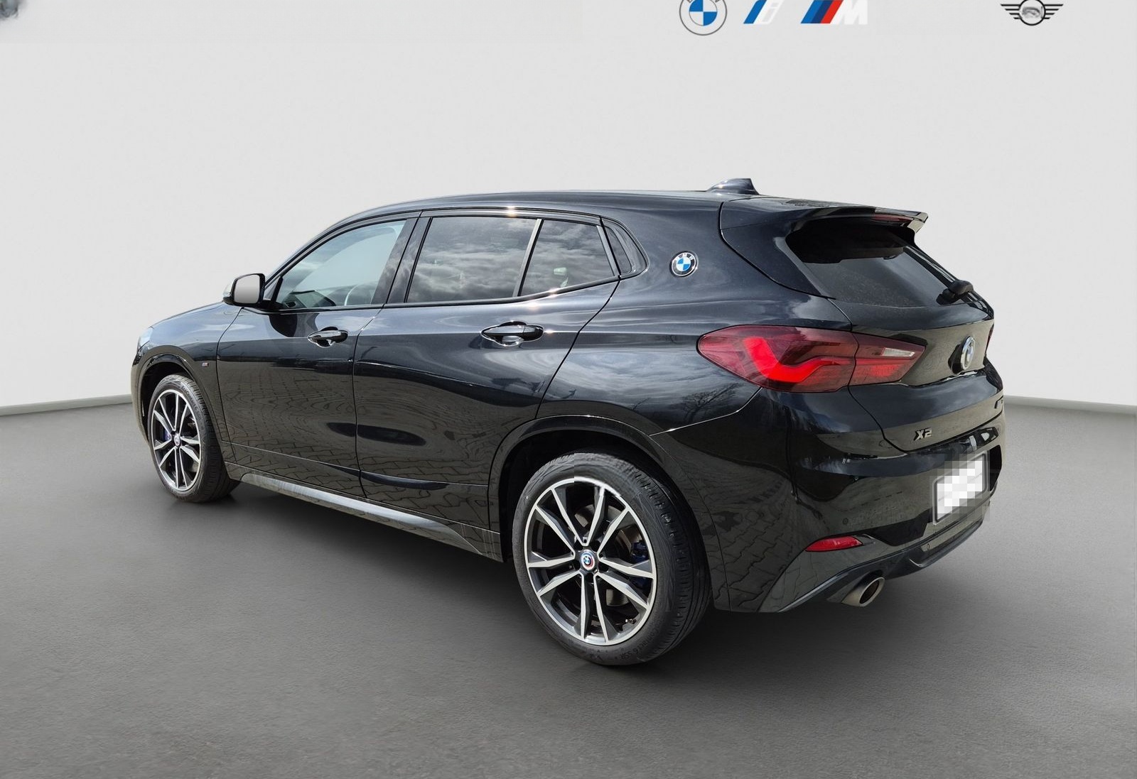 BMW X2 M35i ///M-Sitze PanoSD HiF H-K HUD foto 4