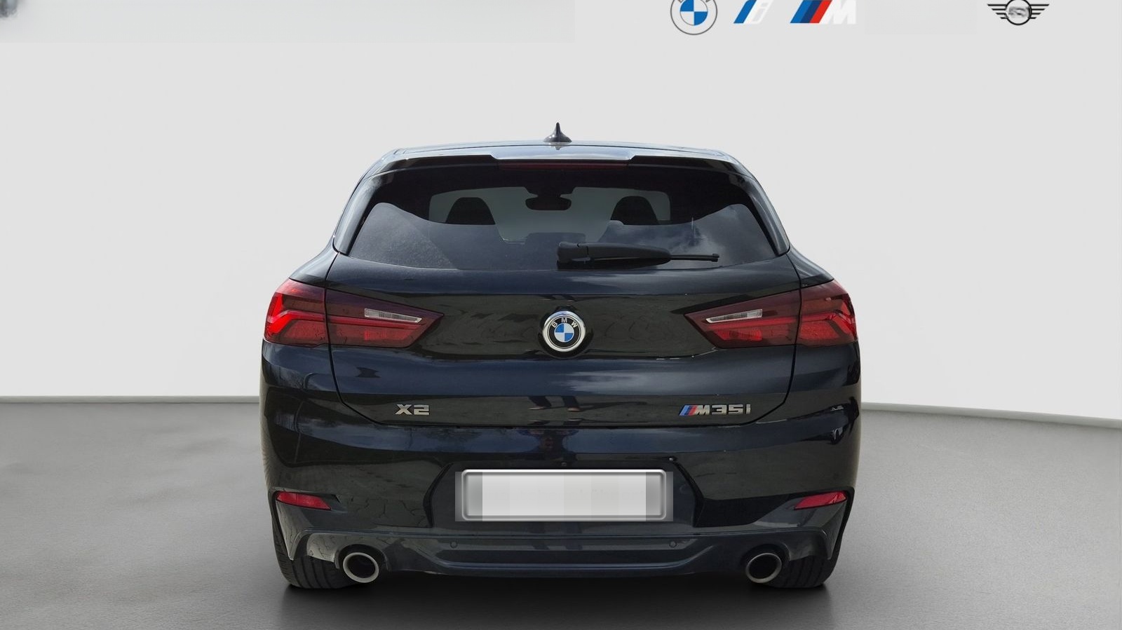 BMW X2 M35i ///M-Sitze PanoSD HiF H-K HUD foto 5