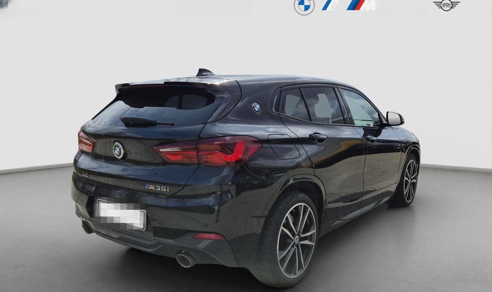 BMW X2 M35i ///M-Sitze PanoSD HiF H-K HUD foto 6