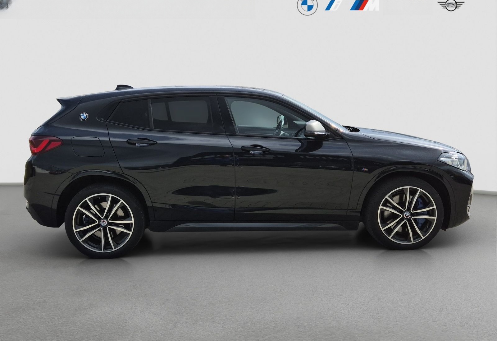 BMW X2 M35i ///M-Sitze PanoSD HiF H-K HUD foto 7
