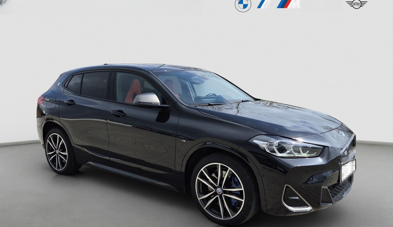 BMW X2 M35i ///M-Sitze PanoSD HiF H-K HUD foto 8