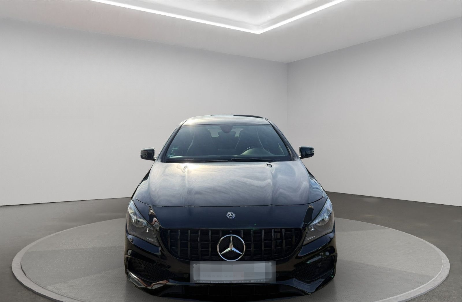 Mercedes-Benz CLA 220 4Matic AMG Ambiente Pano Har/Kard Kamera foto 2
