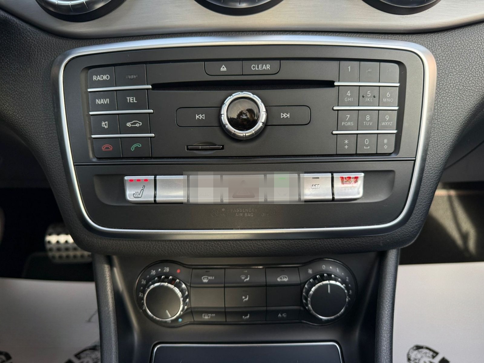 Mercedes-Benz CLA 220 4Matic AMG Ambiente Pano Har/Kard Kamera foto 15