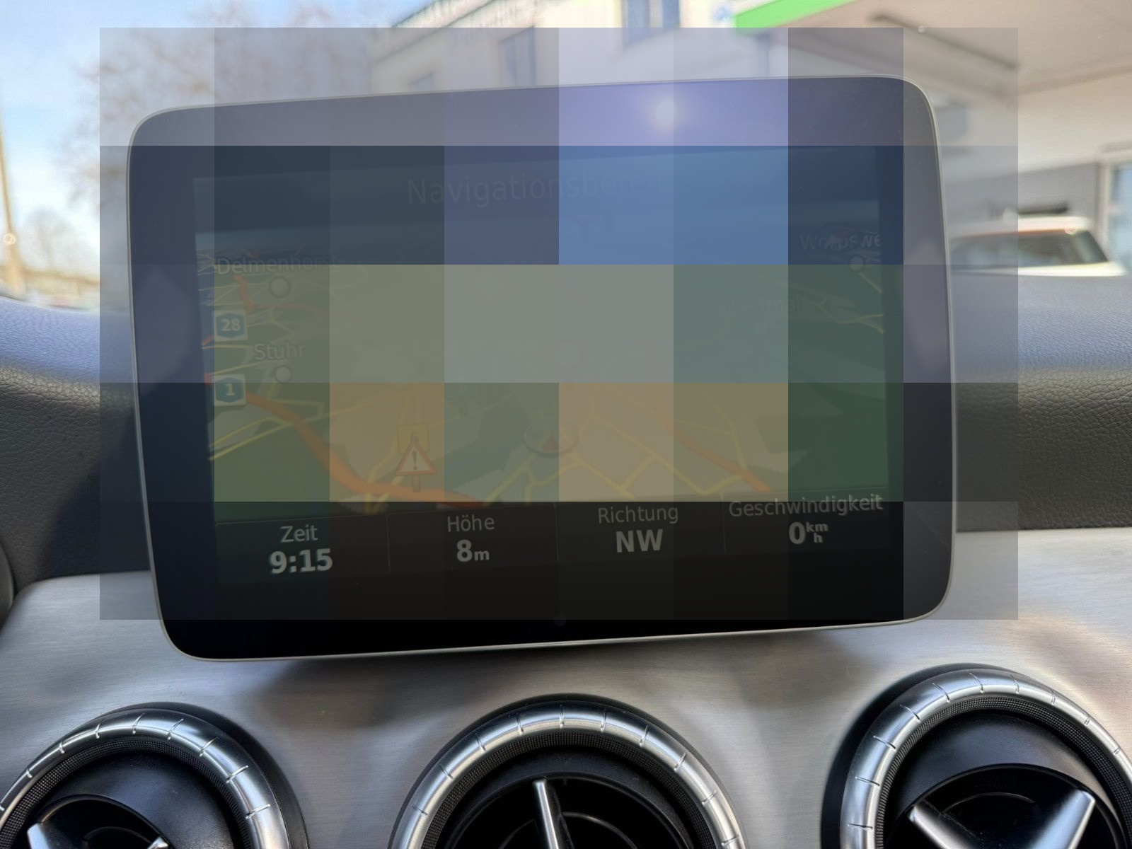 Mercedes-Benz CLA 220 4Matic AMG Ambiente Pano Har/Kard Kamera foto 16