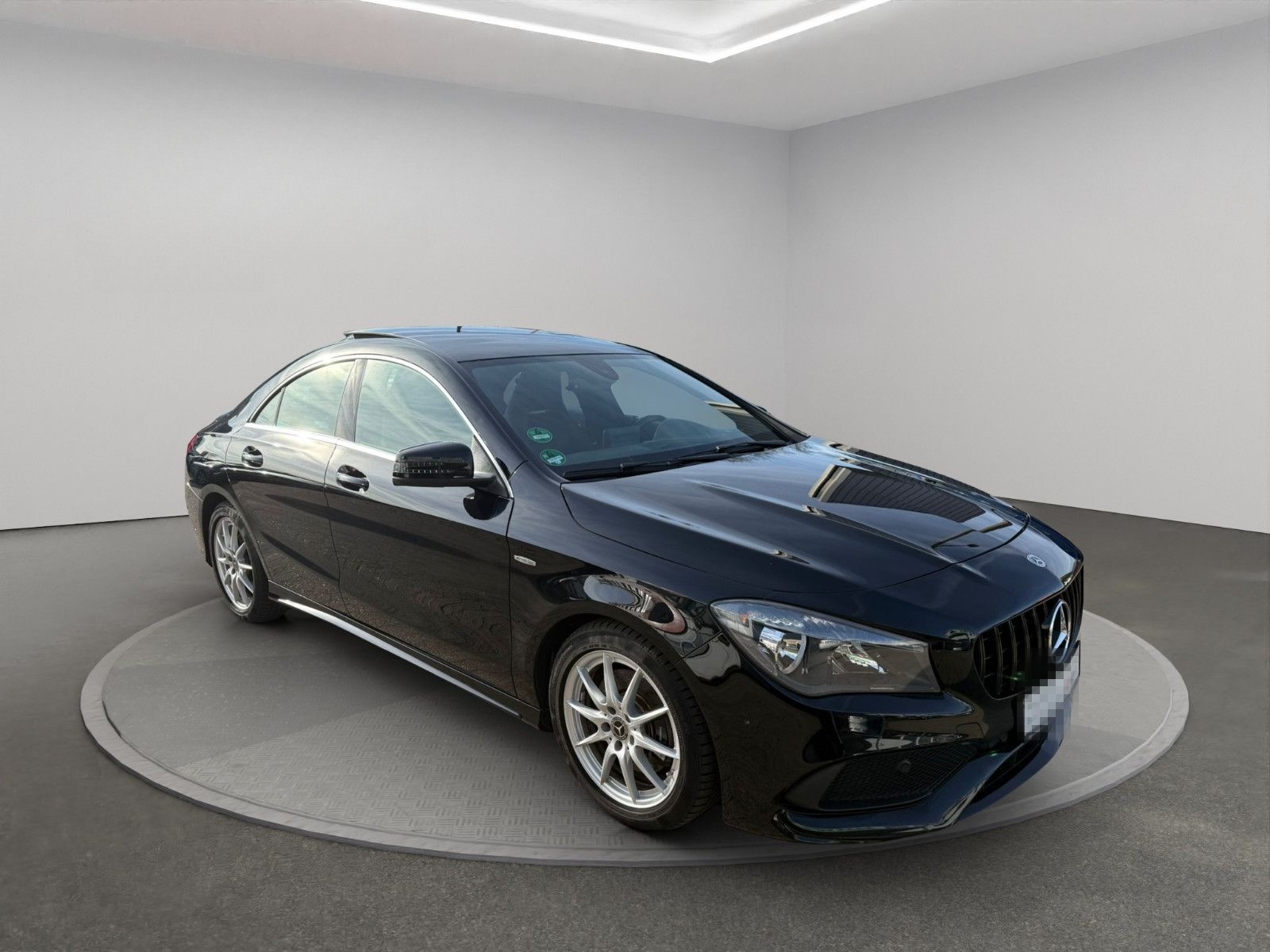Mercedes-Benz CLA 220 4Matic AMG Ambiente Pano Har/Kard Kamera foto 3