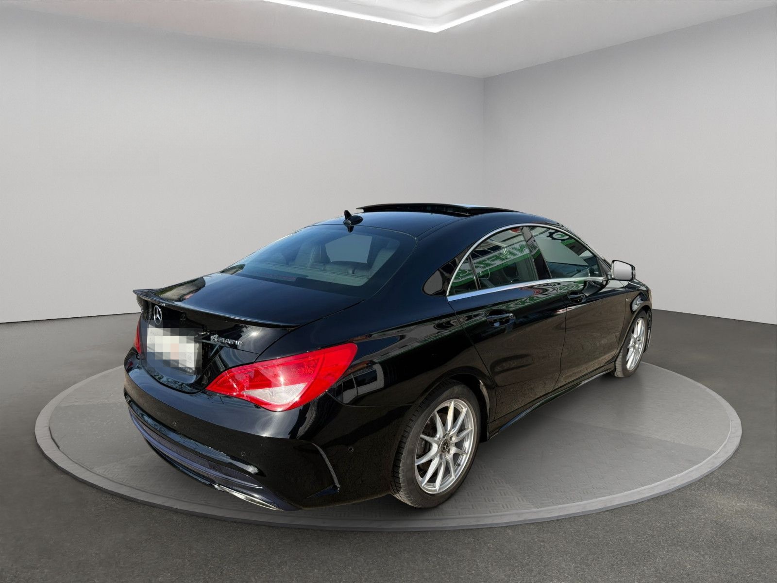 Mercedes-Benz CLA 220 4Matic AMG Ambiente Pano Har/Kard Kamera foto 5