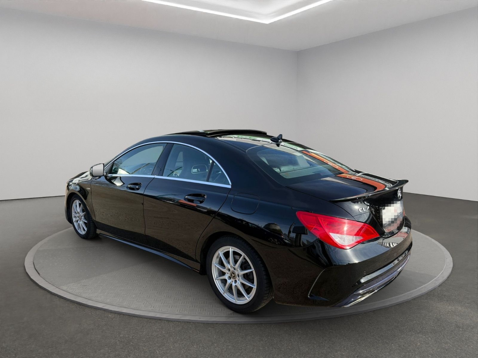 Mercedes-Benz CLA 220 4Matic AMG Ambiente Pano Har/Kard Kamera foto 6