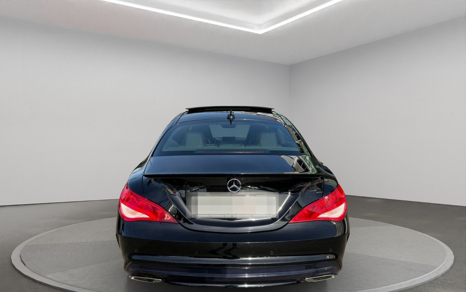 Mercedes-Benz CLA 220 4Matic AMG Ambiente Pano Har/Kard Kamera foto 7