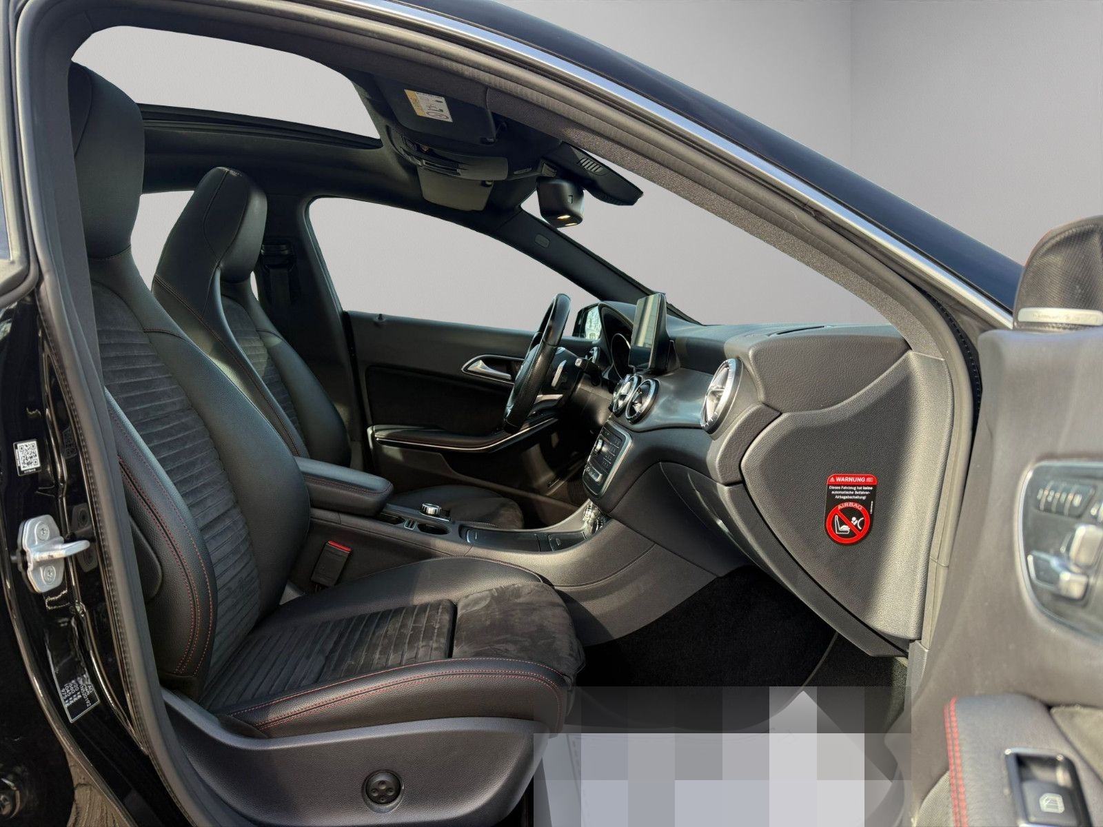 Mercedes-Benz CLA 220 4Matic AMG Ambiente Pano Har/Kard Kamera foto 9