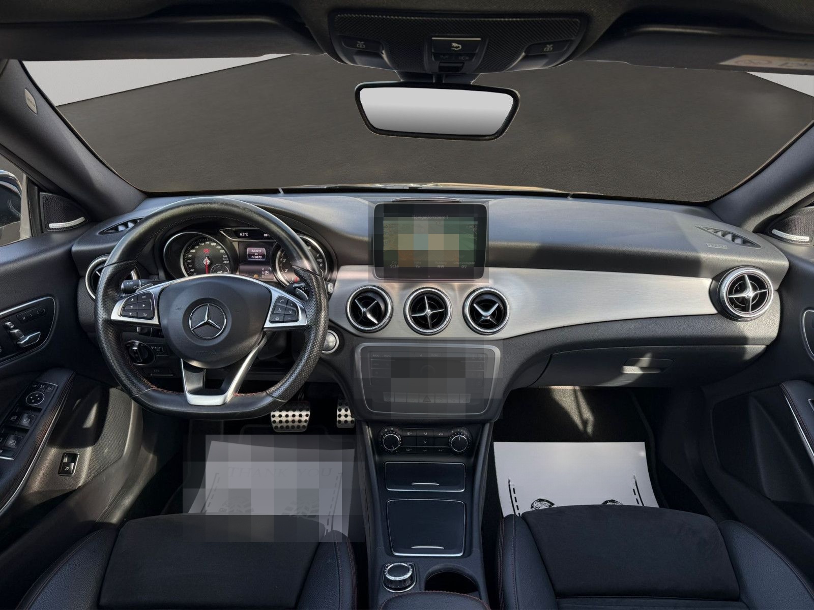 Mercedes-Benz CLA 220 4Matic AMG Ambiente Pano Har/Kard Kamera foto 10