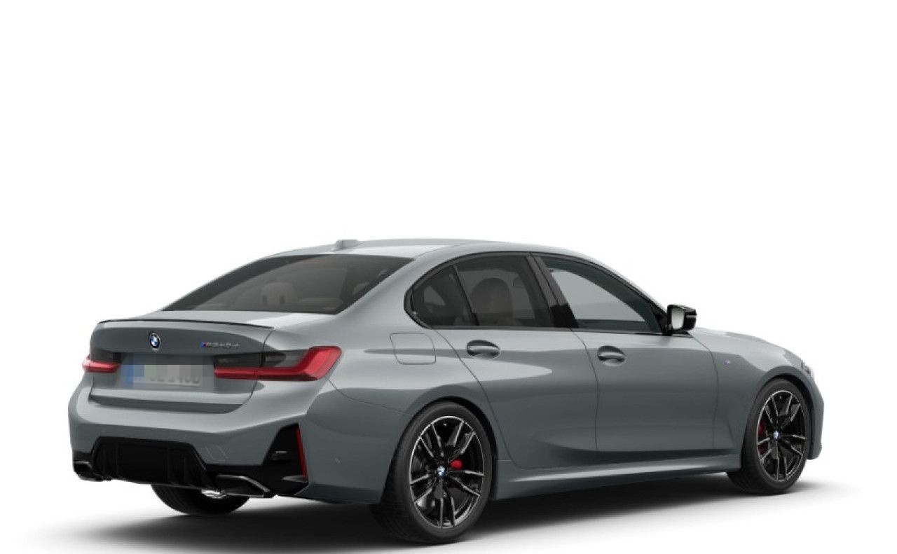BMW M340d xDr M SPORT PRO CarbonInt,AdLED,360,HUD,19 foto 4