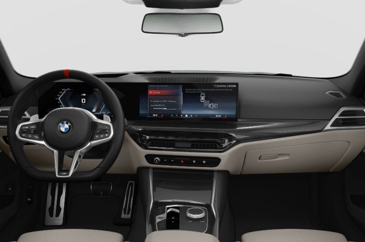BMW M340d xDr M SPORT PRO CarbonInt,AdLED,360,HUD,19 foto 5