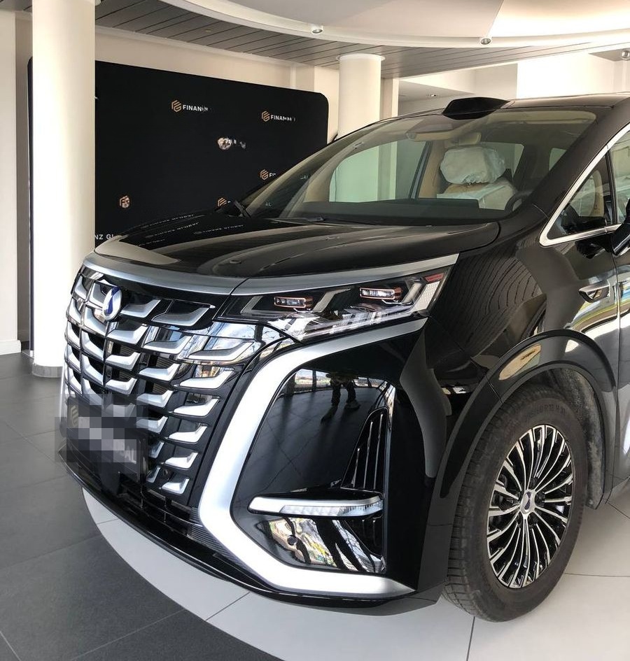 BYD |DENZA D9|FLAGGSCHIFF-VOLLAUSSTATTUNG|SOFORT! foto 2