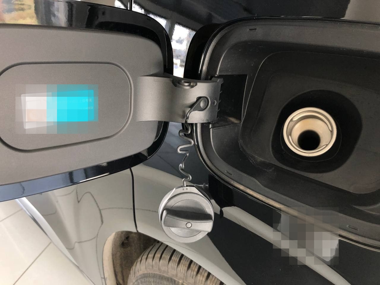 BYD |DENZA D9|FLAGGSCHIFF-VOLLAUSSTATTUNG|SOFORT! foto 11