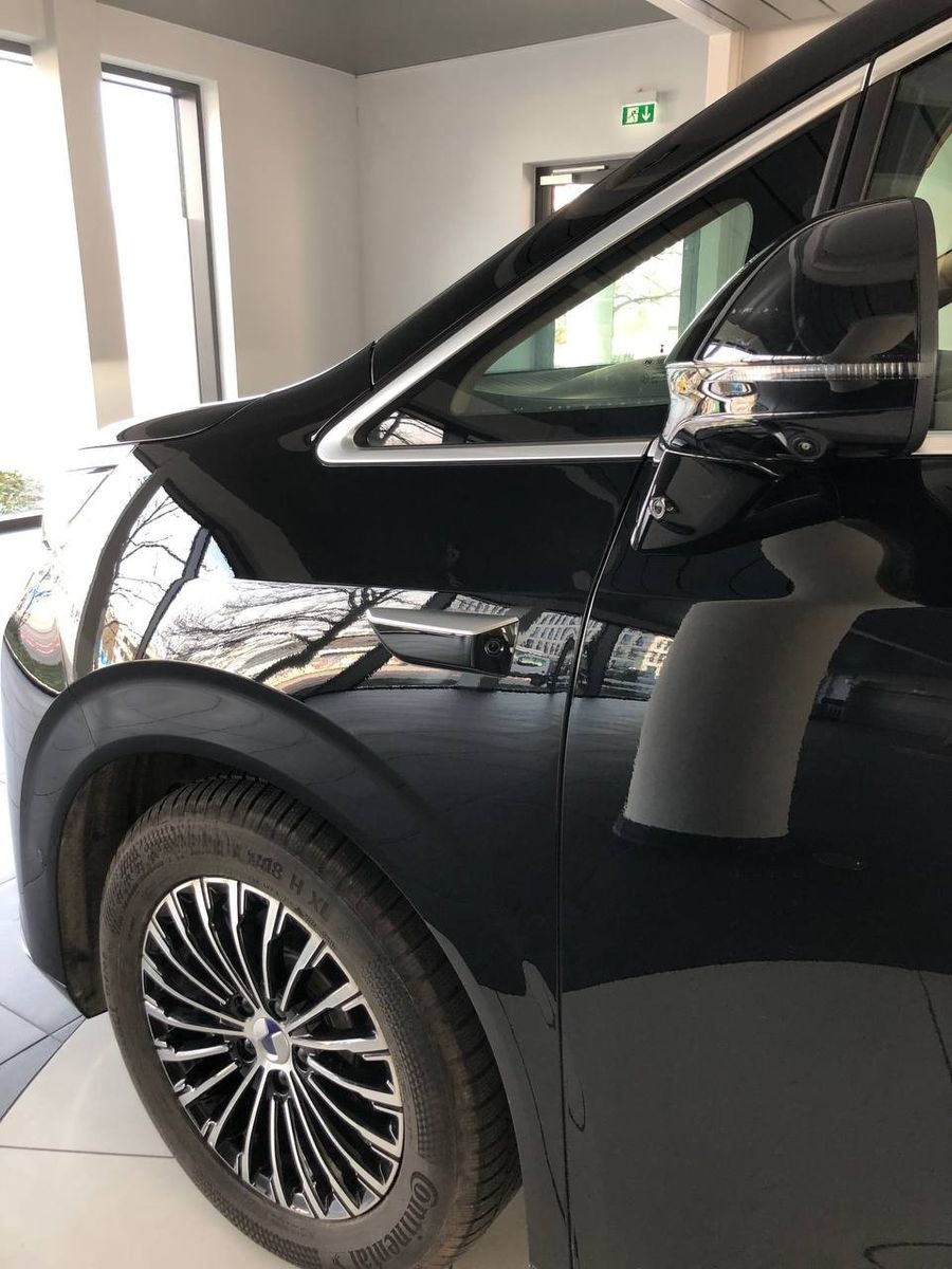 BYD |DENZA D9|FLAGGSCHIFF-VOLLAUSSTATTUNG|SOFORT! foto 12