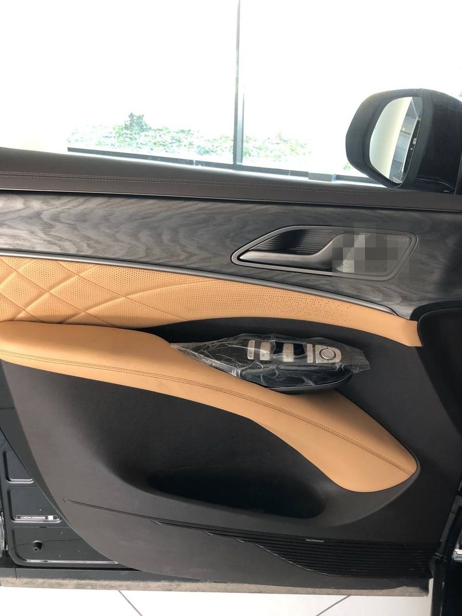 BYD |DENZA D9|FLAGGSCHIFF-VOLLAUSSTATTUNG|SOFORT! foto 13