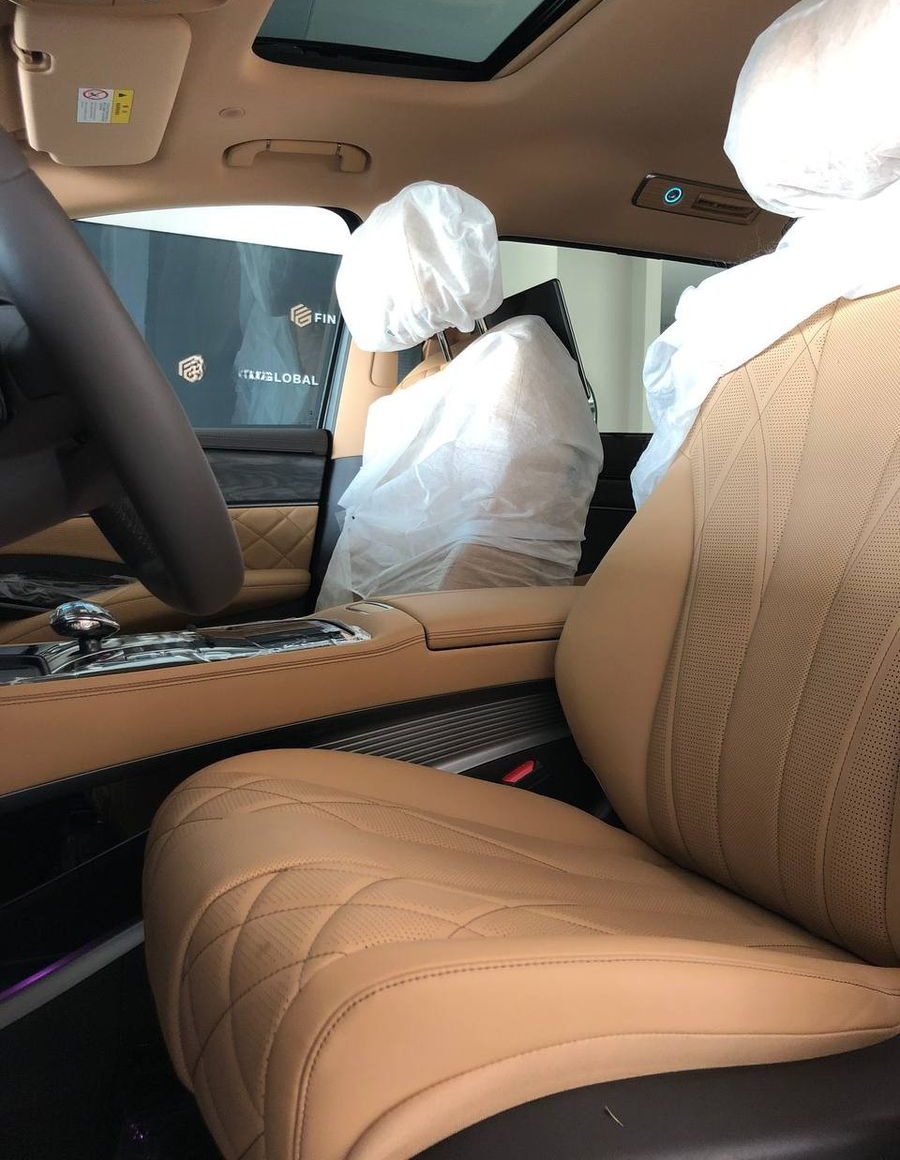 BYD |DENZA D9|FLAGGSCHIFF-VOLLAUSSTATTUNG|SOFORT! foto 15