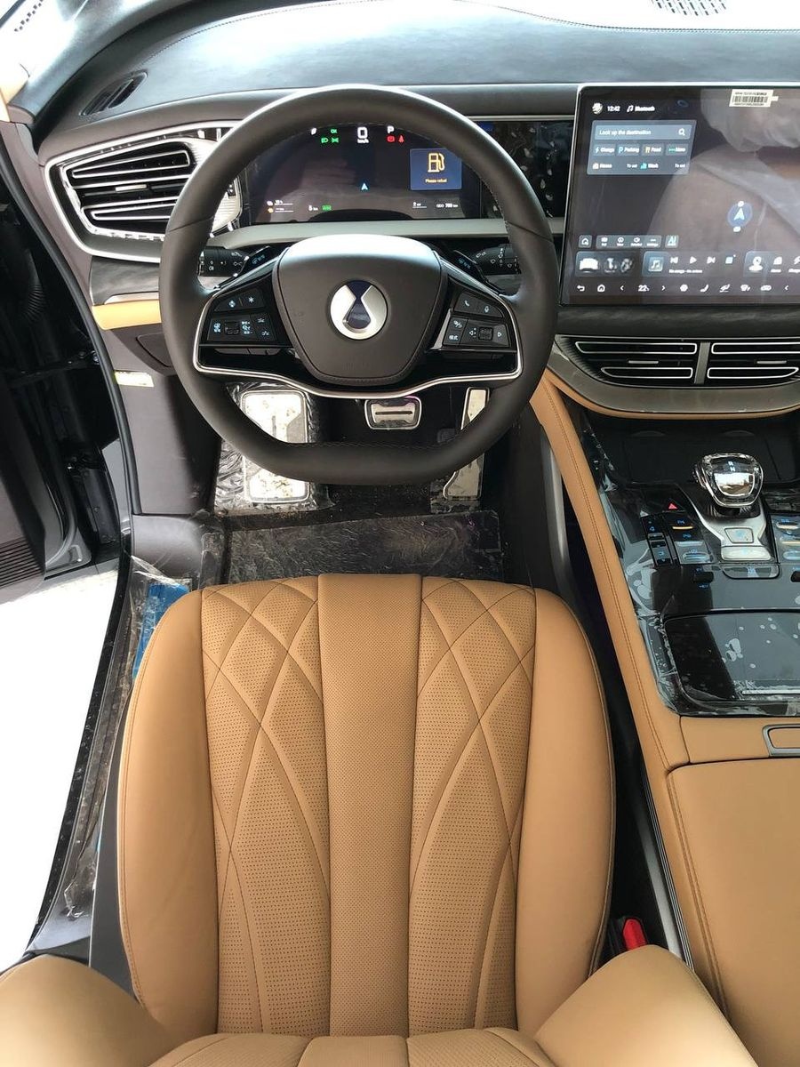 BYD |DENZA D9|FLAGGSCHIFF-VOLLAUSSTATTUNG|SOFORT! foto 16