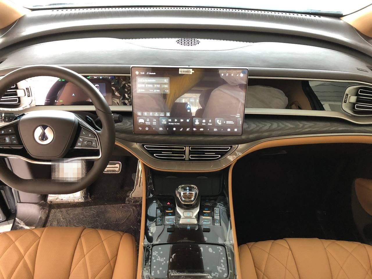 BYD |DENZA D9|FLAGGSCHIFF-VOLLAUSSTATTUNG|SOFORT! foto 17