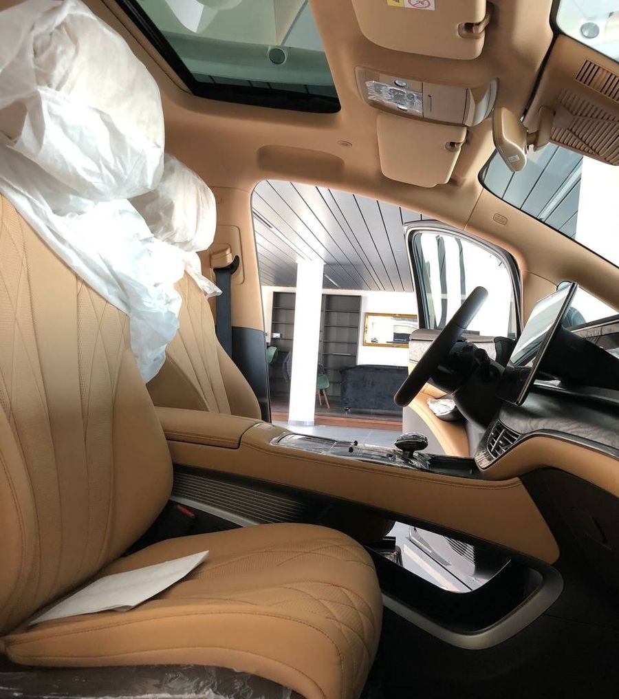 BYD |DENZA D9|FLAGGSCHIFF-VOLLAUSSTATTUNG|SOFORT! foto 20