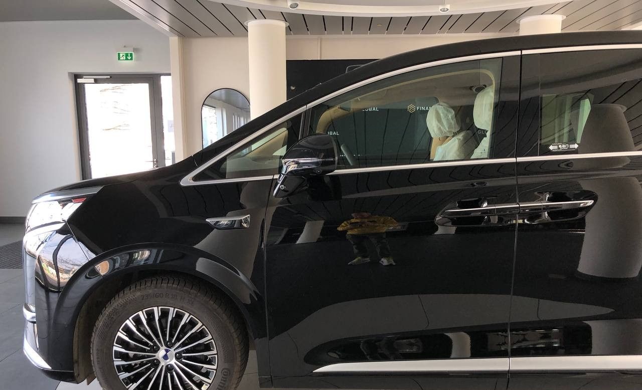 BYD |DENZA D9|FLAGGSCHIFF-VOLLAUSSTATTUNG|SOFORT! foto 3