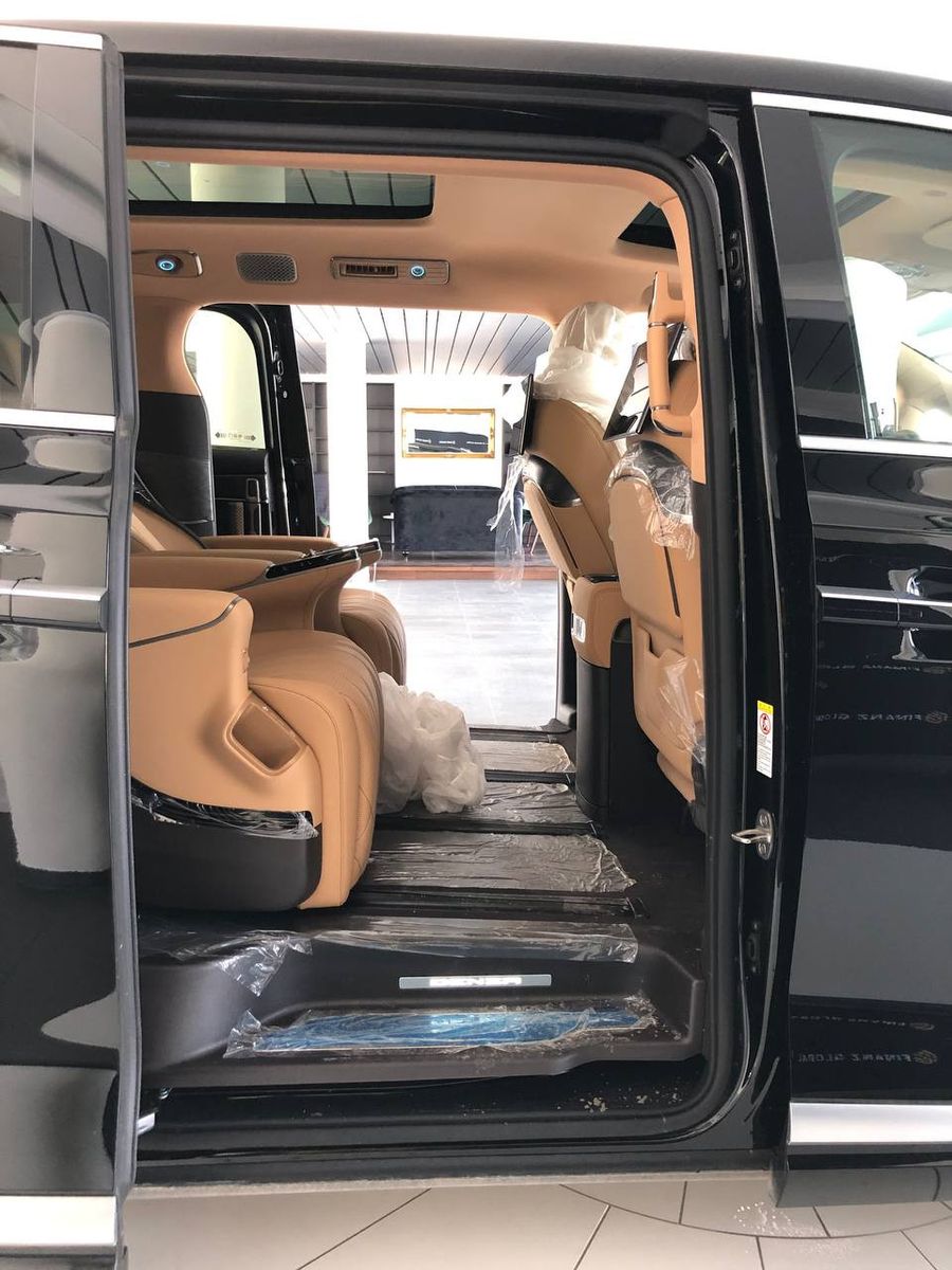 BYD |DENZA D9|FLAGGSCHIFF-VOLLAUSSTATTUNG|SOFORT! foto 22