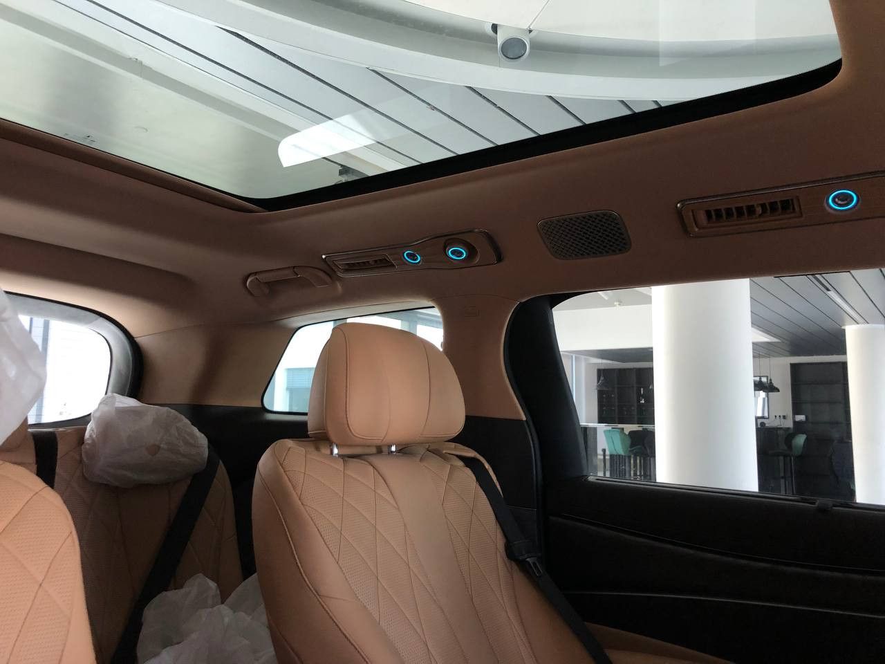 BYD |DENZA D9|FLAGGSCHIFF-VOLLAUSSTATTUNG|SOFORT! foto 23