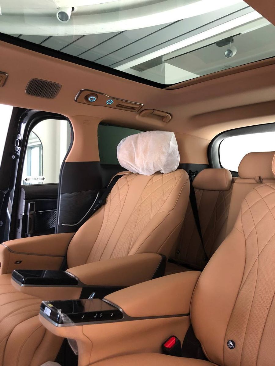 BYD |DENZA D9|FLAGGSCHIFF-VOLLAUSSTATTUNG|SOFORT! foto 24