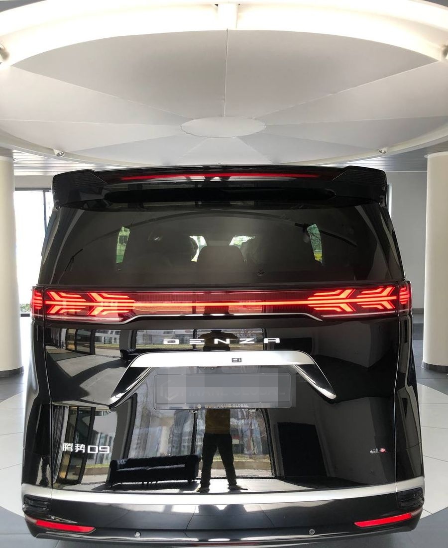 BYD |DENZA D9|FLAGGSCHIFF-VOLLAUSSTATTUNG|SOFORT! foto 5