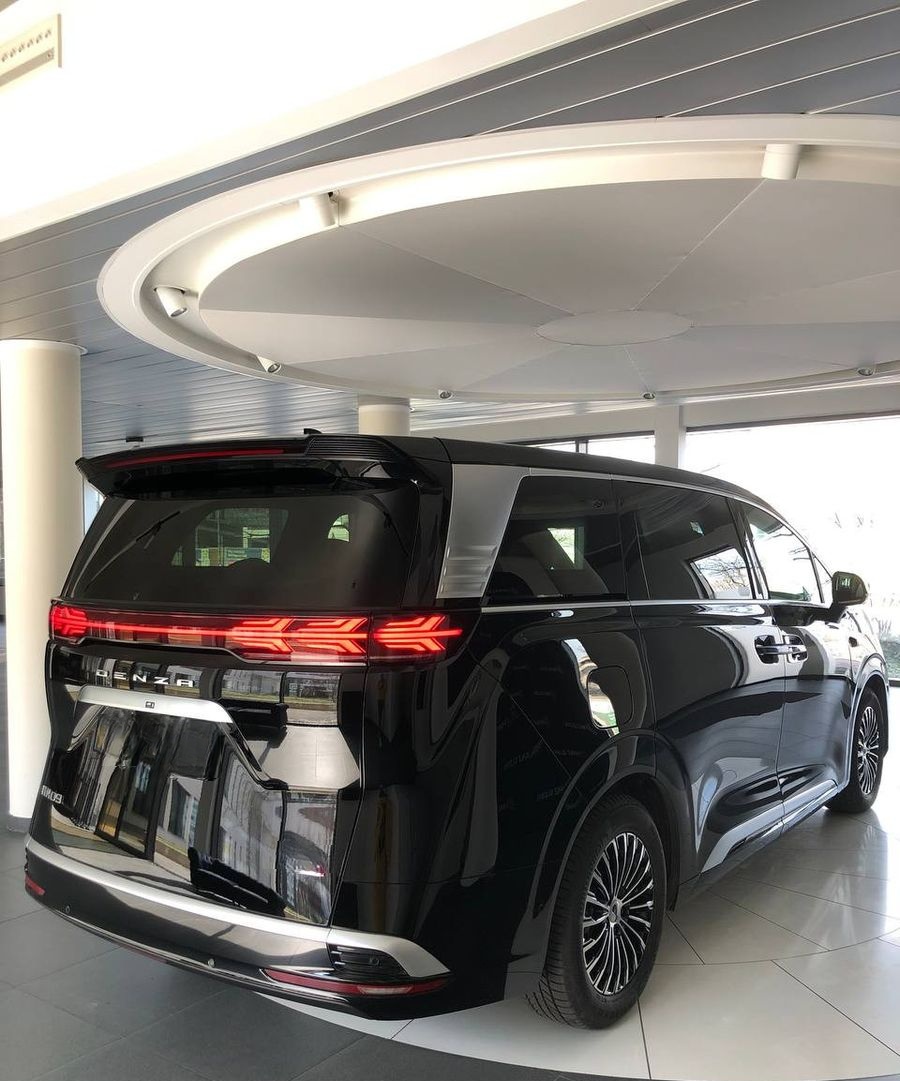 BYD |DENZA D9|FLAGGSCHIFF-VOLLAUSSTATTUNG|SOFORT! foto 6