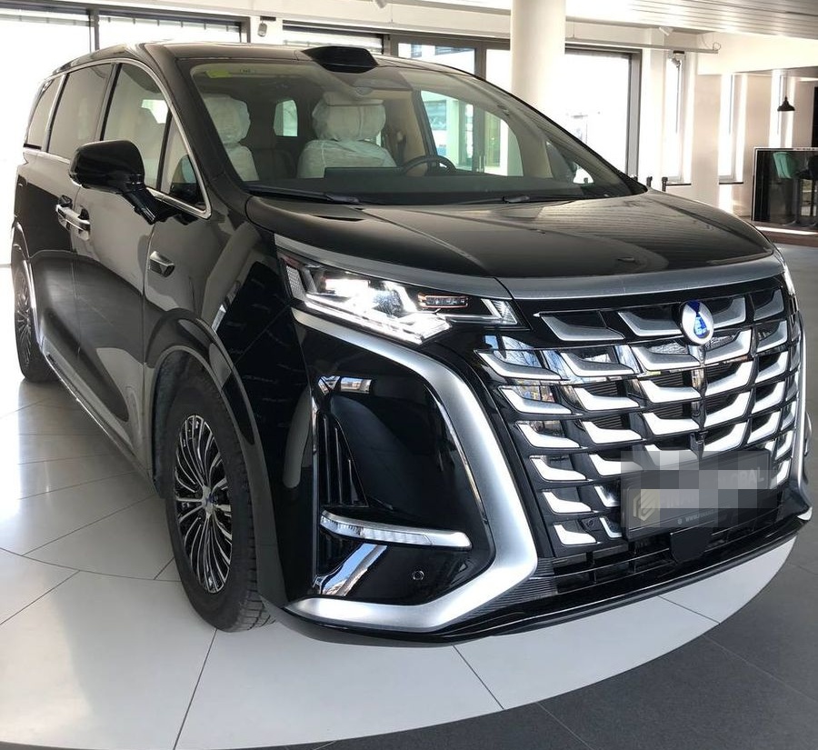 BYD |DENZA D9|FLAGGSCHIFF-VOLLAUSSTATTUNG|SOFORT! foto 7