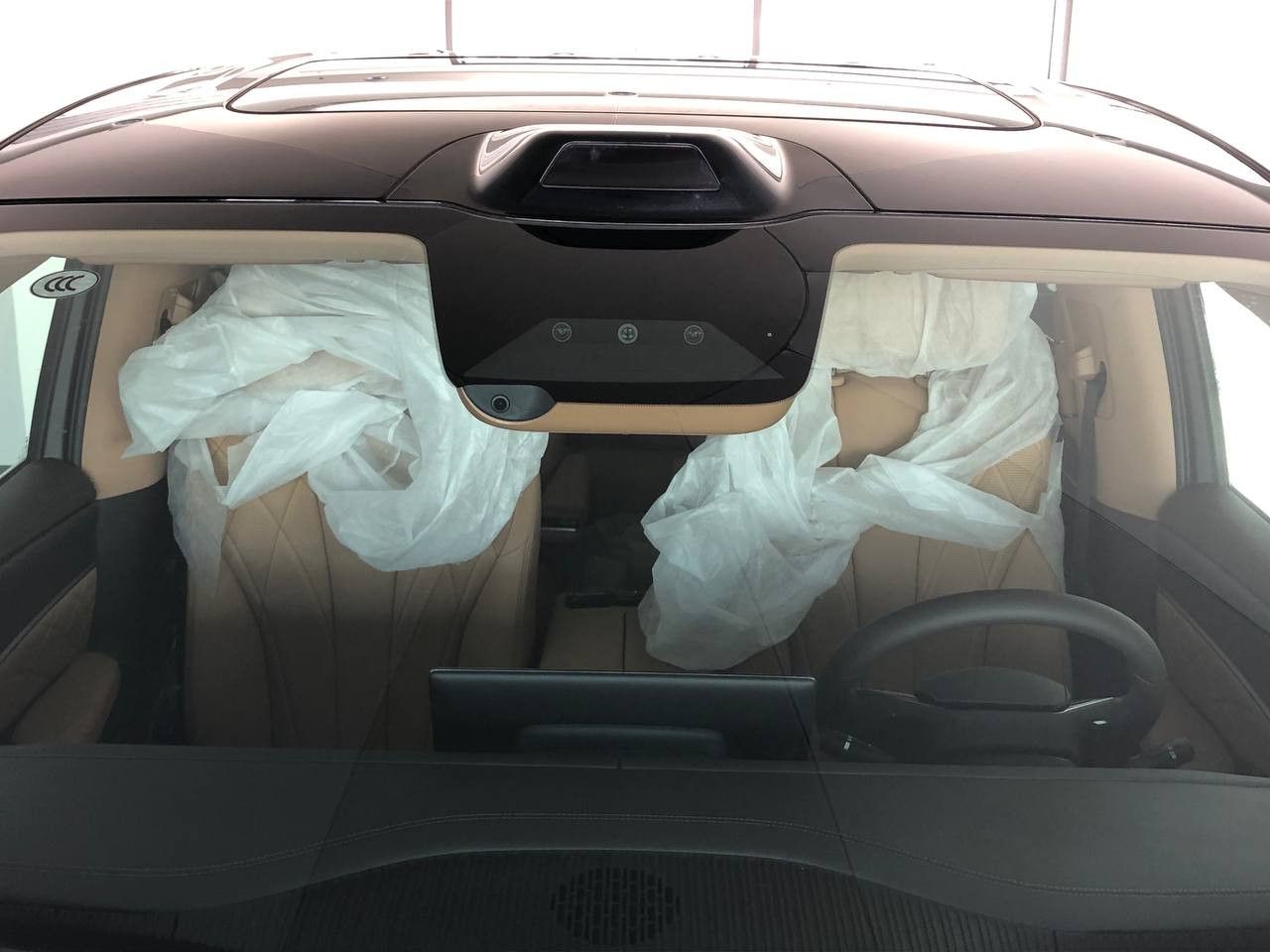 BYD |DENZA D9|FLAGGSCHIFF-VOLLAUSSTATTUNG|SOFORT! foto 8