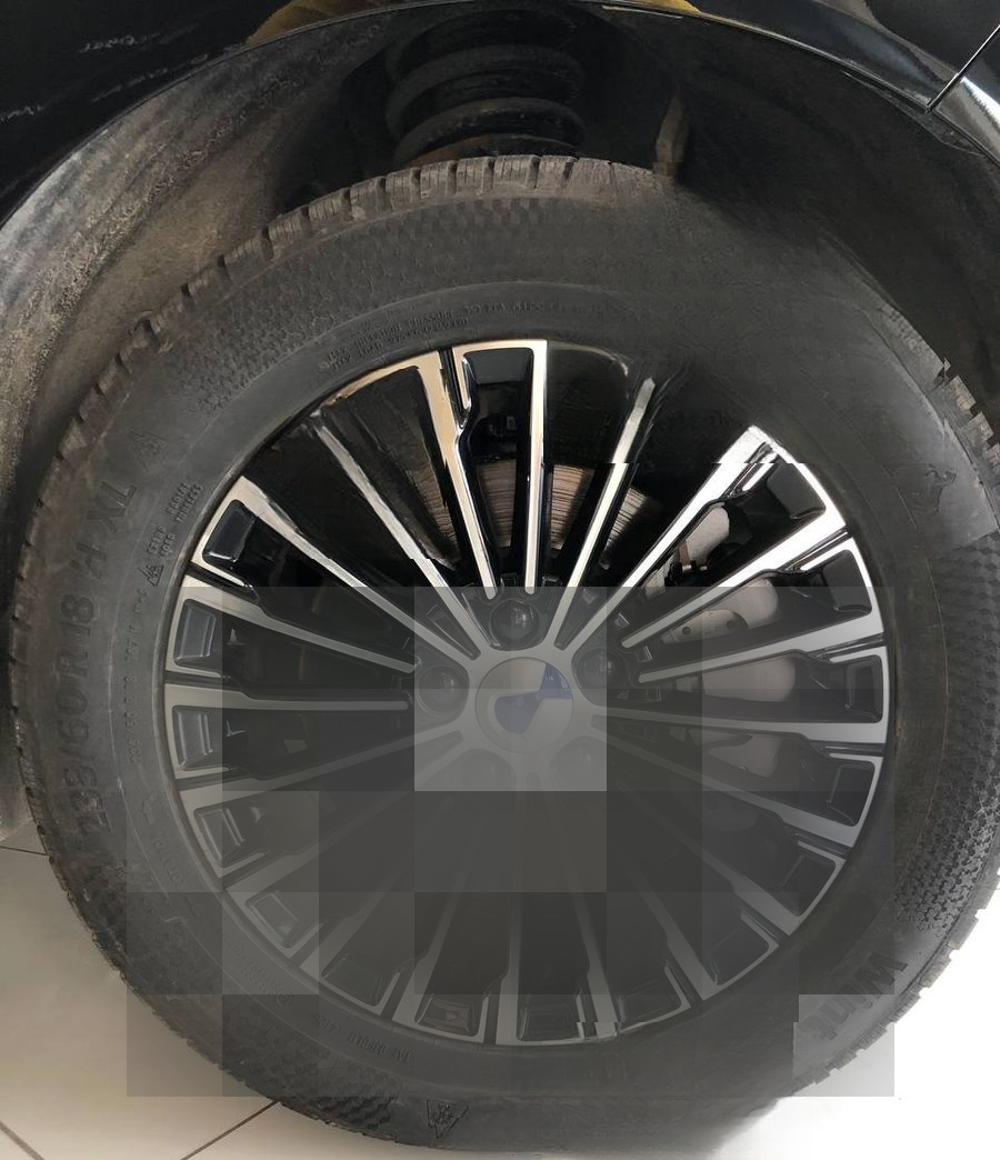 BYD |DENZA D9|FLAGGSCHIFF-VOLLAUSSTATTUNG|SOFORT! foto 9