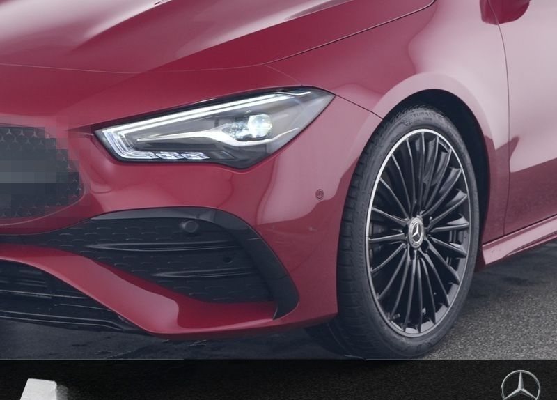 Mercedes-Benz CLA 200 d AMG Sport Night Distr Pano HUD Kam 19' foto 4