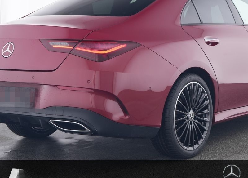 Mercedes-Benz CLA 200 d AMG Sport Night Distr Pano HUD Kam 19' foto 5