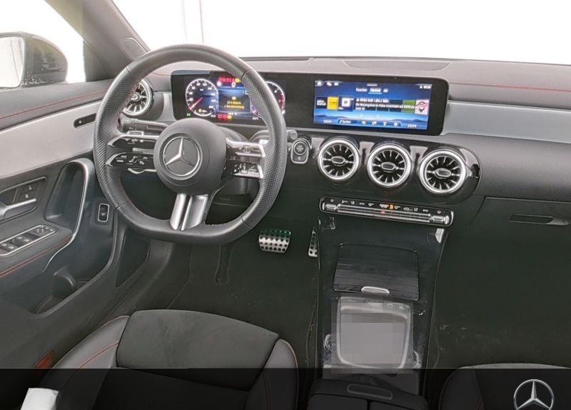 Mercedes-Benz CLA 200 d AMG Sport Night Distr Pano HUD Kam 19' foto 6